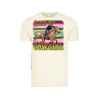 Vintage Arctic in a world full of princesses be a cowgirl Vintage Tee - RanaPortraitStore