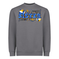 Storm sister volleyball Heavyweight Sweatshirt - Zillion Design Studio