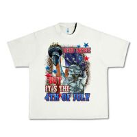 Pistachio Dead inside but it's the 4th of July Urban Heavy Tee - CowGirlArtShop