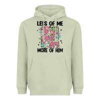 Matcha less of me more of him Heavyweight Hoodie - MaliasSmallBusiness