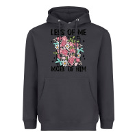 Smoke less of me more of him Heavyweight Hoodie - MaliasSmallBusiness