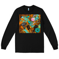 Black hair tech Long Sleeve Tee - AdoDesignShop