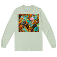 Matcha hair tech Long Sleeve Tee - AdoDesignShop
