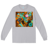 Moon Dust hair tech Long Sleeve Tee - AdoDesignShop