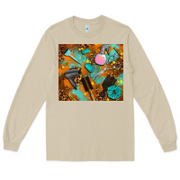 Mushroom hair tech Long Sleeve Tee - AdoDesignShop
