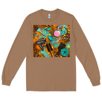 Toasted Coconut hair tech Long Sleeve Tee - AdoDesignShop