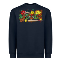Sister Softball Heavyweight Sweatshirt | Teevron