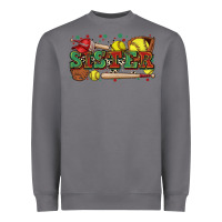 Storm sister softball Heavyweight Sweatshirt - Zillion Design Studio