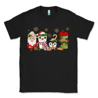 Black Christmas coffee Classic Tee - JahusDesignShop