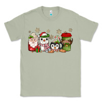 Matcha Christmas coffee Classic Tee - JahusDesignShop