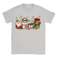Moon Dust Christmas coffee Classic Tee - JahusDesignShop