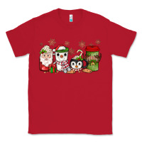 Red Christmas coffee Classic Tee - JahusDesignShop