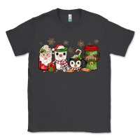 Smoke Christmas coffee Classic Tee - JahusDesignShop