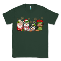 Sports Green Christmas coffee Classic Tee - JahusDesignShop