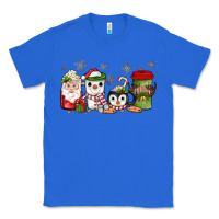 True Royal Christmas coffee Classic Tee - JahusDesignShop