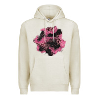 Valentine's Day Patches Premium Hoodie | Teevron