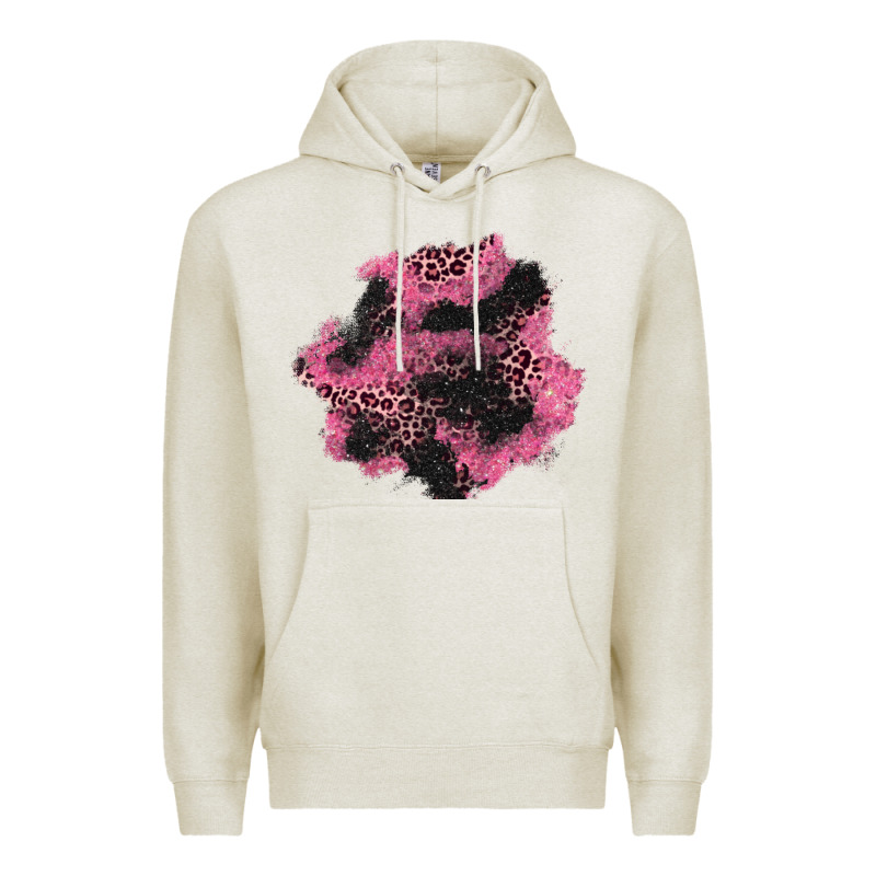 Valentine's Day Patches Premium Hoodie by AdoDesignShop | Teevron