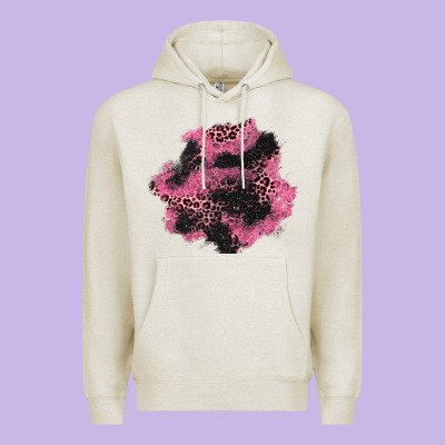 Valentine's Day Patches Premium Hoodie Designed By Adodesignshop