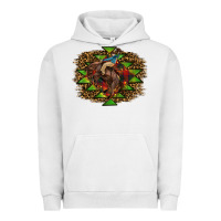Pigment Lunar Rock christmas rodeo Urban Hoodie - RanaPortraitStore