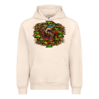 Sandshell christmas rodeo Urban Hoodie - RanaPortraitStore
