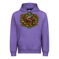 Tulip christmas rodeo Urban Hoodie - RanaPortraitStore