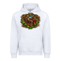 White christmas rodeo Urban Hoodie - RanaPortraitStore