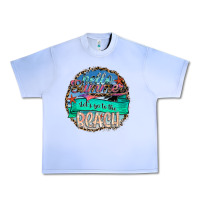 Hello Summer Let's Go To The Beach Urban Heavy Tee | Teevron