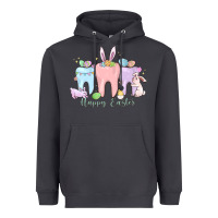 Smoke happy easter teeth Heavyweight Hoodie - MaliasSmallBusiness