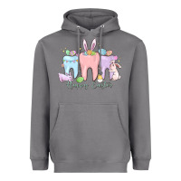 Storm happy easter teeth Heavyweight Hoodie - MaliasSmallBusiness