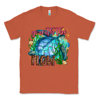 Copper go with the flow Classic Tee - AdoDesignShop
