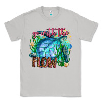 Moon Dust go with the flow Classic Tee - AdoDesignShop