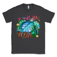 Smoke go with the flow Classic Tee - AdoDesignShop