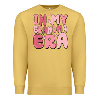 Antique Gold in my grandma era Premium Sweatshirt - MaliasSmallBusiness