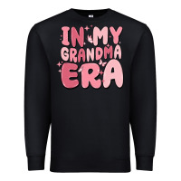 Black in my grandma era Premium Sweatshirt - MaliasSmallBusiness
