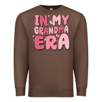 Chestnut in my grandma era Premium Sweatshirt - MaliasSmallBusiness