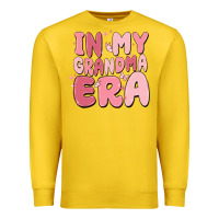 Lemon in my grandma era Premium Sweatshirt - MaliasSmallBusiness