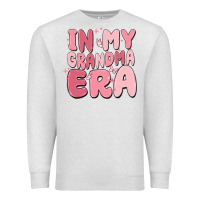 Oatmeal Heather in my grandma era Premium Sweatshirt - MaliasSmallBusiness