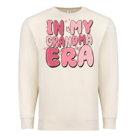 Sandshell in my grandma era Premium Sweatshirt - MaliasSmallBusiness
