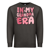 Smoke in my grandma era Premium Sweatshirt - MaliasSmallBusiness