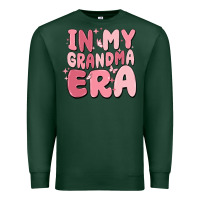 Sports Green in my grandma era Premium Sweatshirt - MaliasSmallBusiness