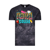 Cloud Black para squad Vintage Tee - Zillion Design Studio