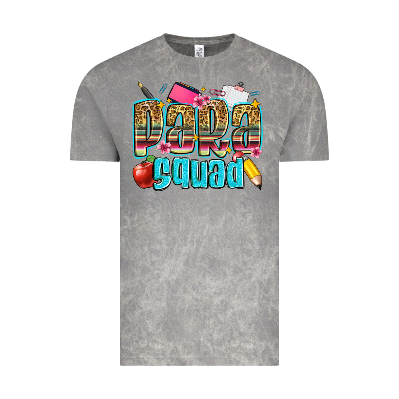Para Squad Vintage Tee by Zillion Design Studio | Teevron