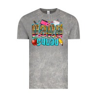 Cloud Rock para squad Vintage Tee - Zillion Design Studio