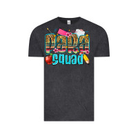 Vintage Black para squad Vintage Tee - Zillion Design Studio
