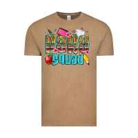 Vintage Coffee para squad Vintage Tee - Zillion Design Studio