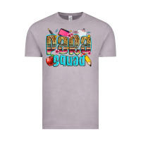 Vintage Zinc para squad Vintage Tee - Zillion Design Studio