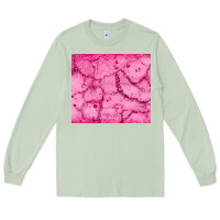 Matcha pink glitter Long Sleeve Tee - JahusDesignShop