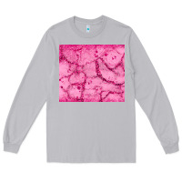 Moon Dust pink glitter Long Sleeve Tee - JahusDesignShop