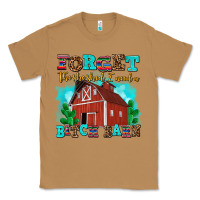 Toasted Coconut forget the she shed i need a bitch barn Classic Tee - AdoDesignShop