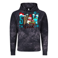Cloud Black up to snow good Vintage Hoodie - Zillion Design Studio